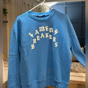 Louis Vuitton men’s crew neck sweater